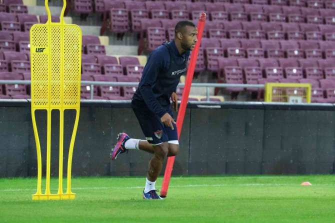 Hatayspor, Beşiktaş’a Bileniyor