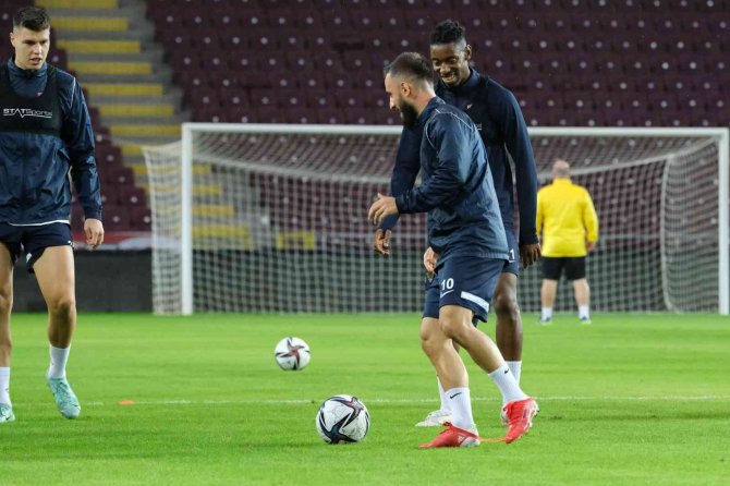 Hatayspor, Beşiktaş’a Bileniyor