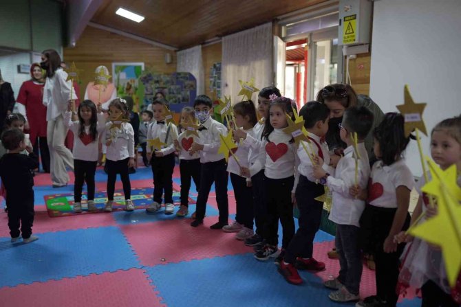 Sincan Bebek Kütüphanesi 1. Yılını Kutluyor