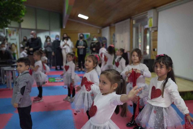 Sincan Bebek Kütüphanesi 1. Yılını Kutluyor