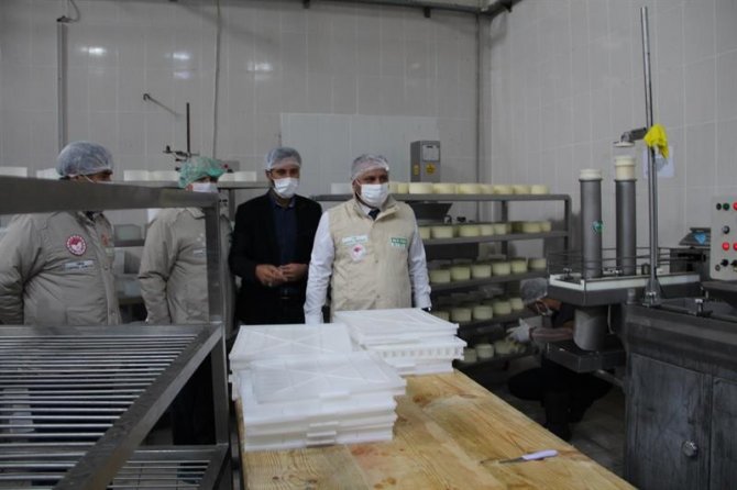 Iğdır’da ’Gıda Denetim Seferberliği’