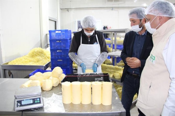 Iğdır’da ’Gıda Denetim Seferberliği’