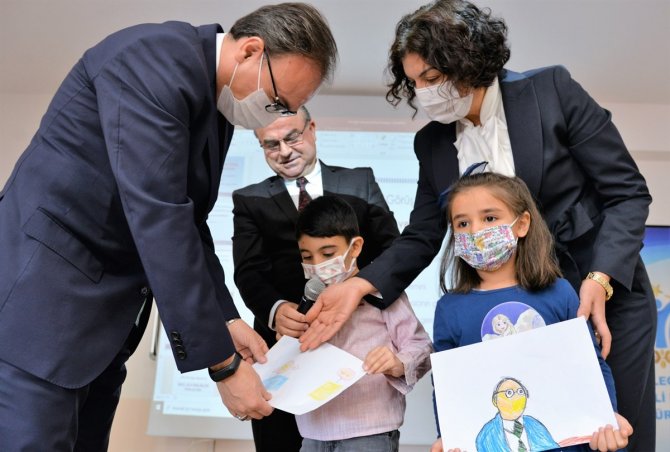 ’İ̇l Milli Eğitim Danışma Komisyonu’ Toplantısı Yapıldı