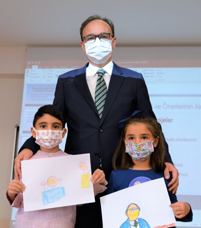 ’İ̇l Milli Eğitim Danışma Komisyonu’ Toplantısı Yapıldı