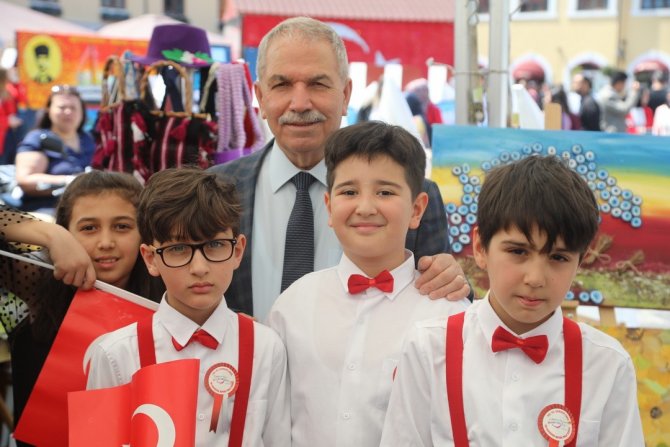 İ̇lkadımlılara Çocuk Şenliği Daveti