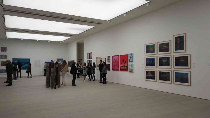 Türk Sanat Haftası Londra’da Başladı