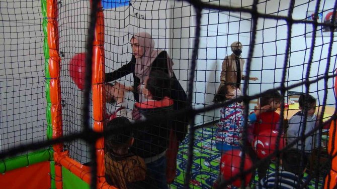 Minik Öğrenciler Cumhuriyet Bayramı’nı Coşkuyla Kutladı