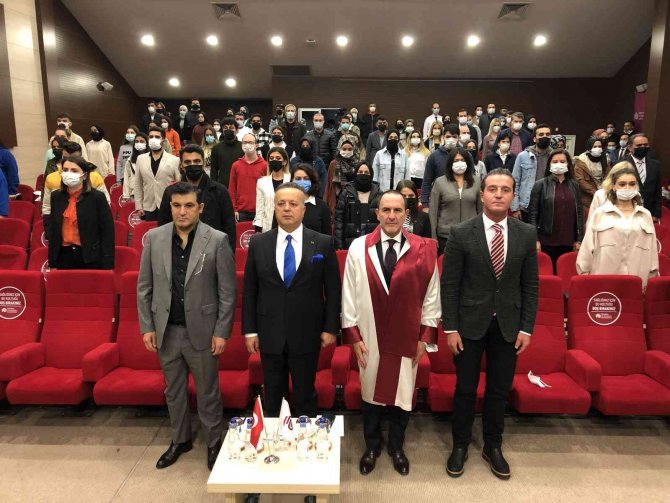 Ti̇m Başkanı Gülle: “Milli Bağımsızlığımızı Cumhuriyetle Kazandık, Ekonomik Bağımsızlığımızı İhracatla Sağlayacağız”