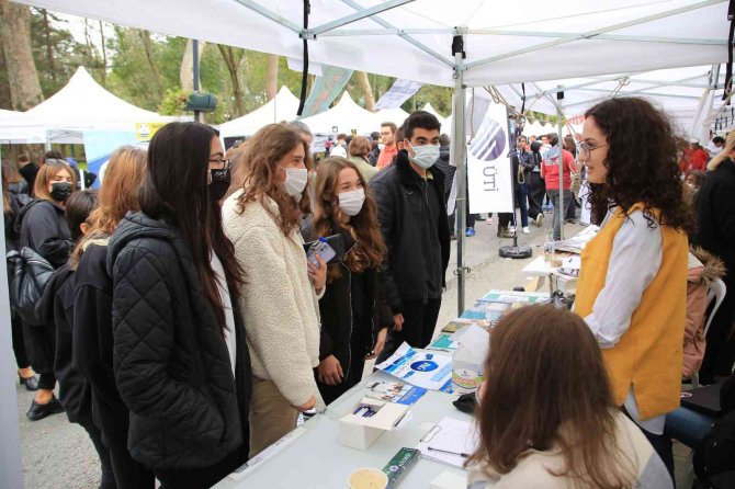 Liseliler Üniversite İle Tanıştı