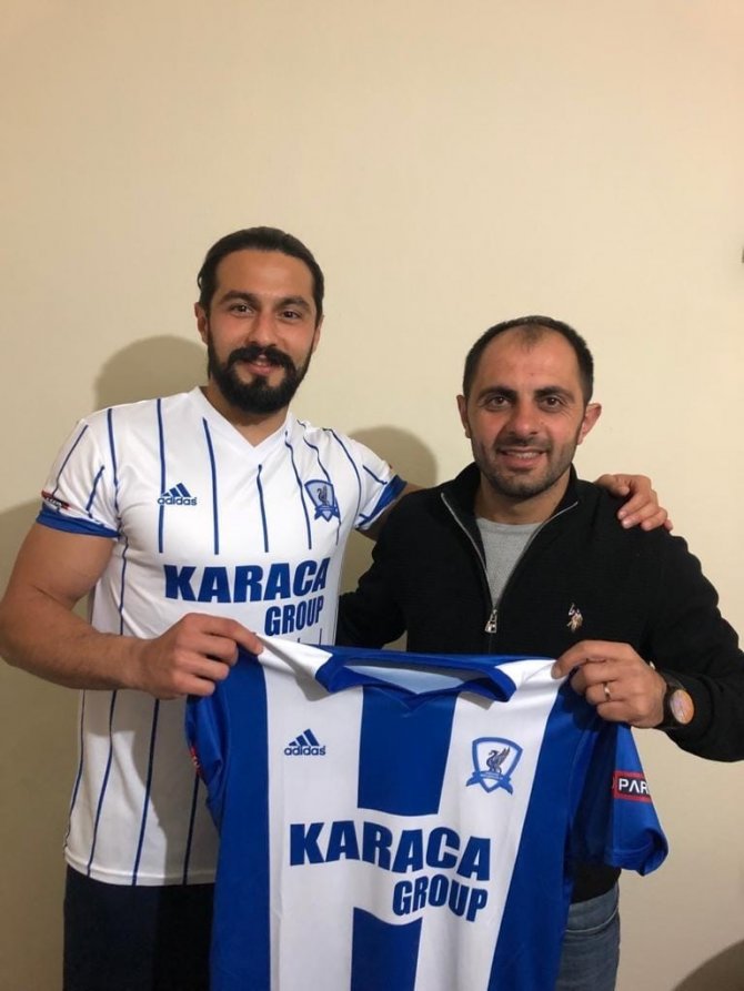 Kağızman Gençler Birliği Spor Kadrosuna Yeni İsimleri Kattı