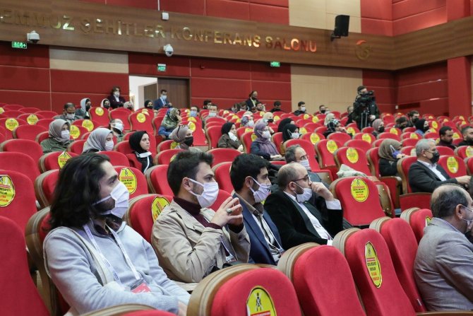 Kbü’de Uluslararası İ̇slam Ekonomisi Kongresi Başladı