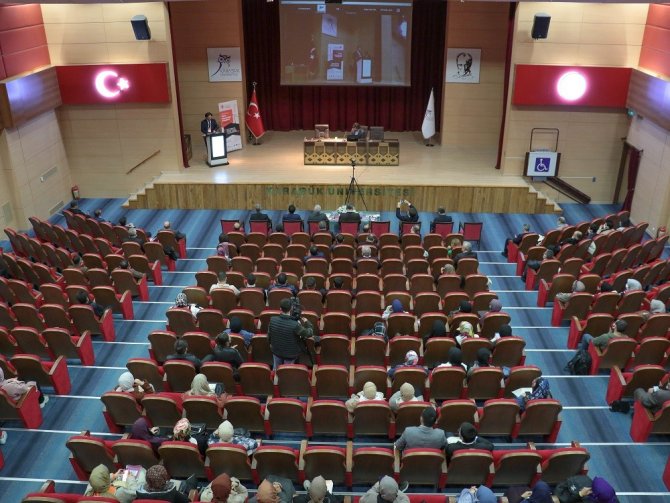 Kbü’de Uluslararası İ̇slam Ekonomisi Kongresi Başladı