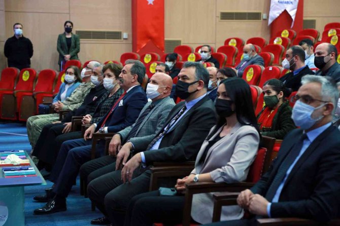 Kbü’de “En İ̇yi Narkotik Polisi Anne” Projesi Tanıtıldı