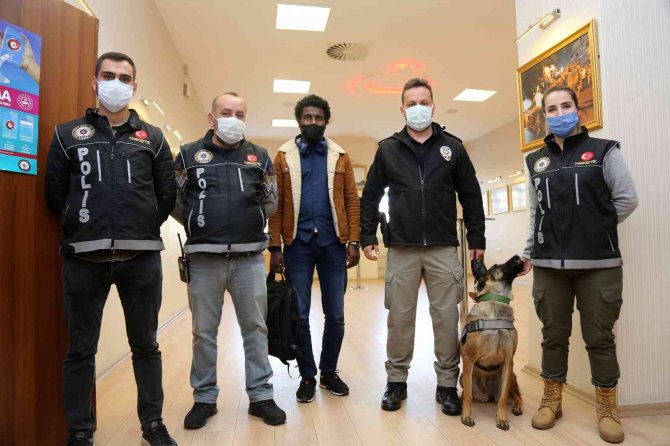 Kbü’de “En İ̇yi Narkotik Polisi Anne” Projesi Tanıtıldı