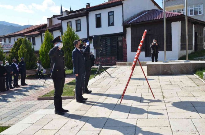 Hanönü’de Cumhuriyet Bayramı Coşkusu