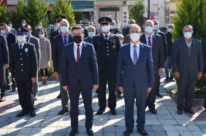 Hanönü’de Cumhuriyet Bayramı Coşkusu