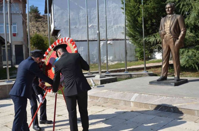 Hanönü’de Cumhuriyet Bayramı Coşkusu