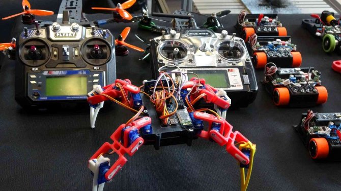 Cumhuriyet Kupası Drone Yarışları Nefes Kesti