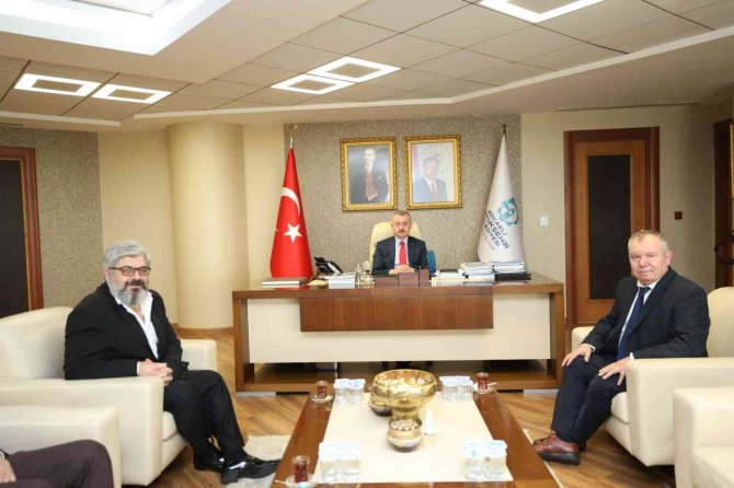 Şehir Tiyatroları, İ̇stanbul Tiyatro Festivaline Katılacak
