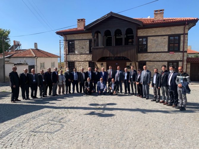 Konya Buluşması’nda Muhtarlar Beyşehir’de Bir Araya Geldi