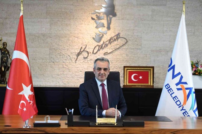Antalya’da 29 Ekim Kutlamaları