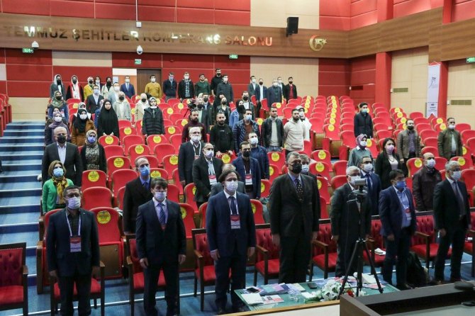 Kbü’de Uluslararası İ̇slam Ekonomisi Kongresi Başladı