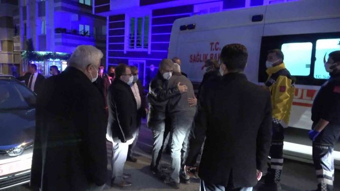 Samsun’a Şehit Ateşi Düştü