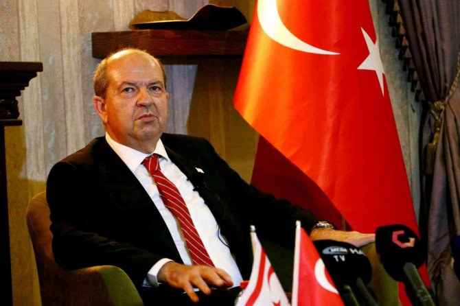 Kktc Cumhurbaşkanı Tatar, Gaziantep’te Basın Mensuplarıyla Bir Araya Geldi