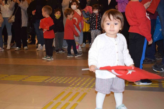 Malatya’da 29 Ekim Coşkusu