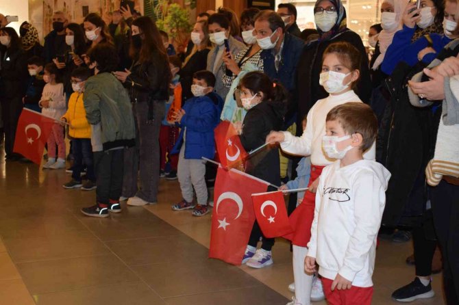 Malatya’da 29 Ekim Coşkusu