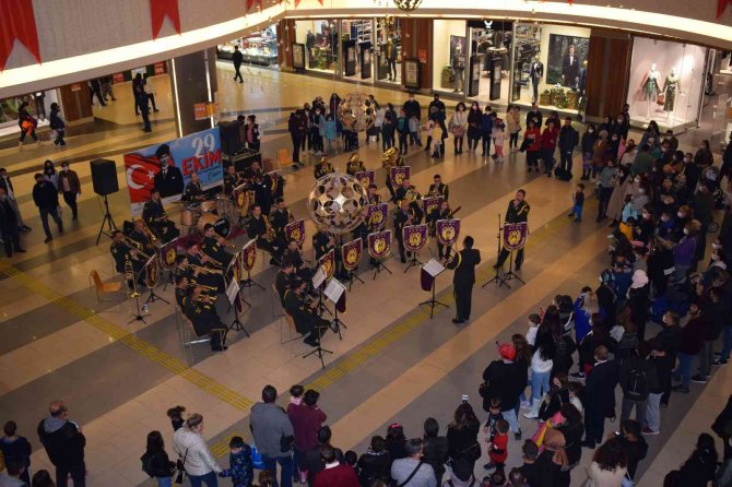 Malatya’da 29 Ekim Coşkusu