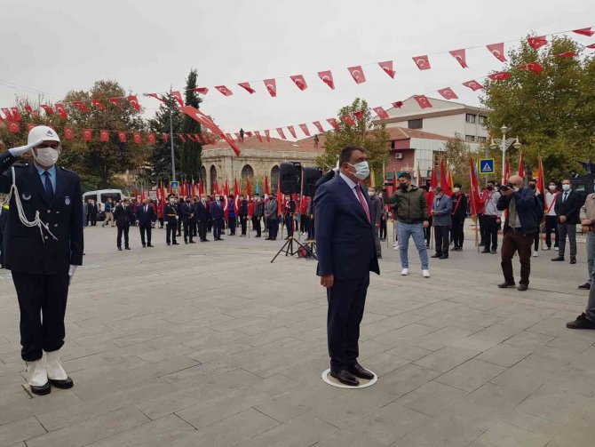 Malatya’da 29 Ekim Kutlamaları Başladı