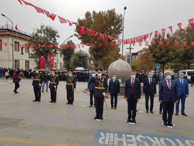 Malatya’da 29 Ekim Kutlamaları Başladı