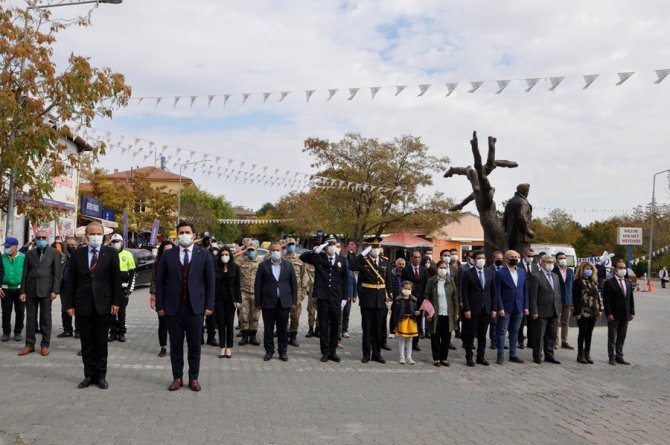Malatya’nın İlçelerinde Cumhuriyet Bayramı Coşkusu