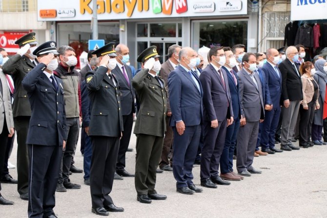 Malatya’nın İlçelerinde Cumhuriyet Bayramı Coşkusu