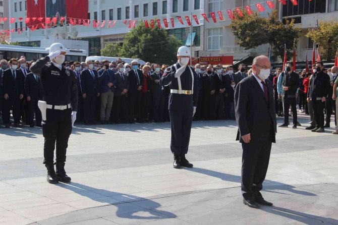 Manisa’da ’Cumhuriyet’ Coşkusu Başladı