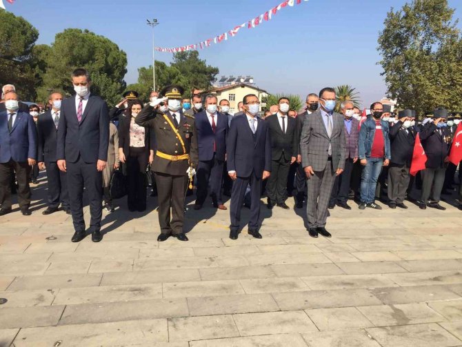 Alaşehirliler ’Cumhuriyet’ İçin Yürüdü