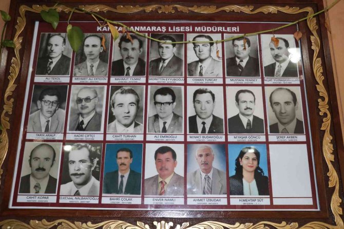 Bu Lise Bir Asırdır Eğitim Hayatını Sürdürüyor