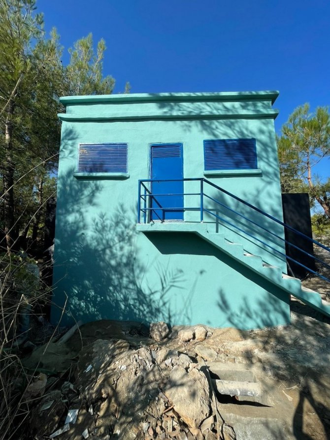 Çortak Mahallesi Sağlıklı İçme Suyuna Kavuştu