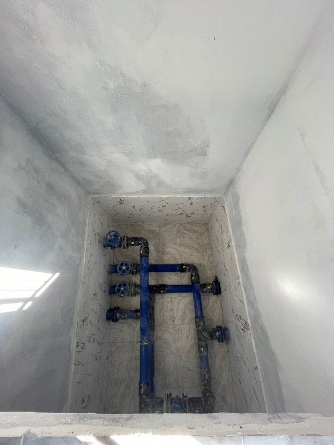 Çortak Mahallesi Sağlıklı İçme Suyuna Kavuştu