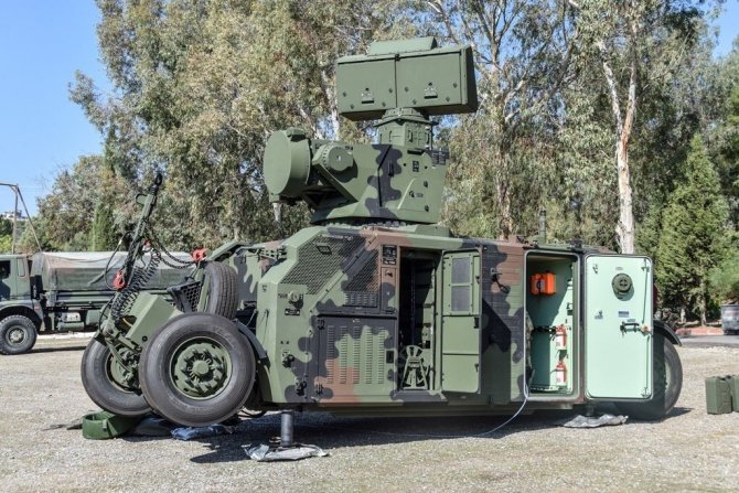 57. Topçu Tugayı Komutanlığı Personeline Aselsan’dan Eğitim