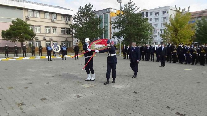 Muş’ta 29 Ekim Cumhuriyet Bayramı Kutlamaları