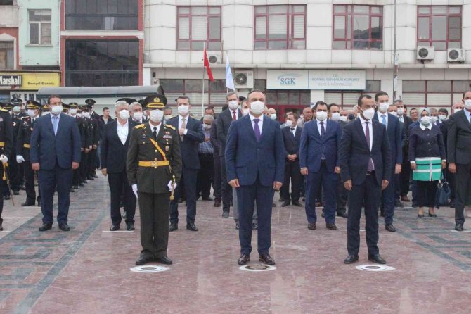 Atatürk’ün Kilis’e Gelişinin 103. Yıldönümü Kutlandı
