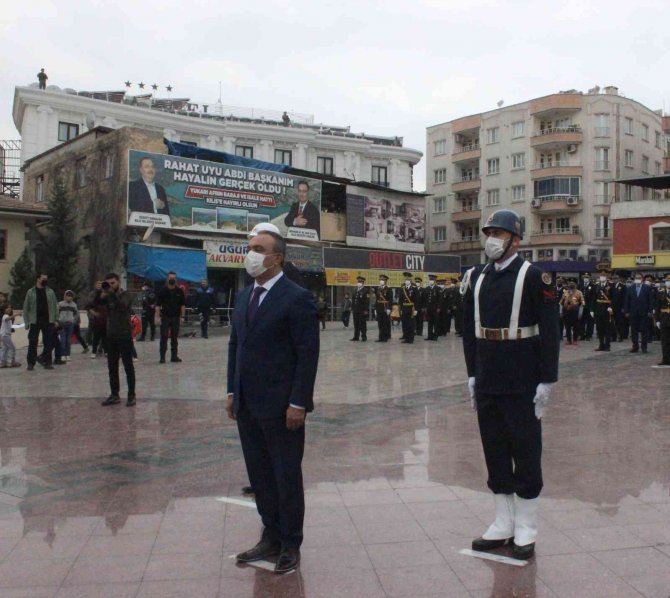 Atatürk’ün Kilis’e Gelişinin 103. Yıldönümü Kutlandı