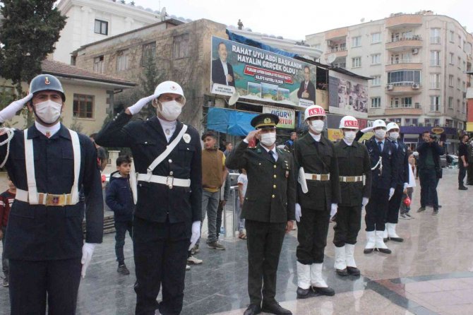 Atatürk’ün Kilis’e Gelişinin 103. Yıldönümü Kutlandı