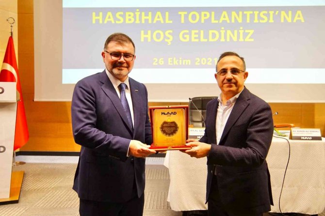 Saygılı Ve Sürekli’den Birlik Ve Beraberlik Mesajı