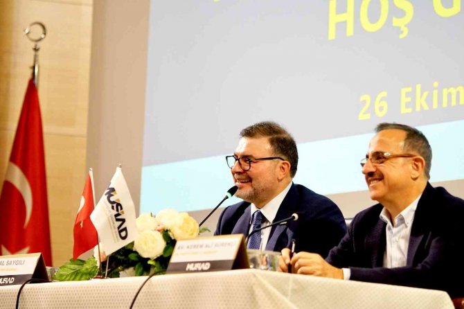 Saygılı Ve Sürekli’den Birlik Ve Beraberlik Mesajı
