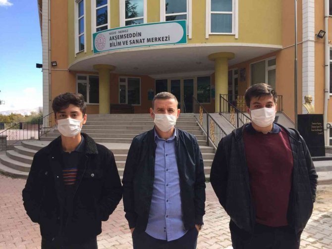 Görme Engelli Öğrenciler İçin ’Engelsiz Eğitim Platformu’ Geliştirildi