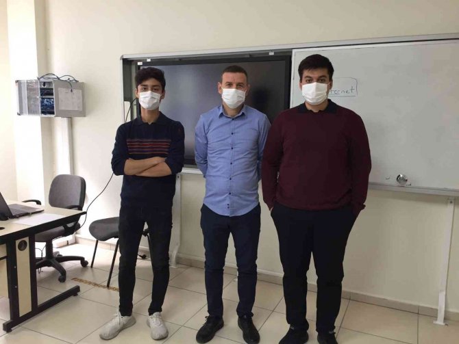 Görme Engelli Öğrenciler İçin ’Engelsiz Eğitim Platformu’ Geliştirildi