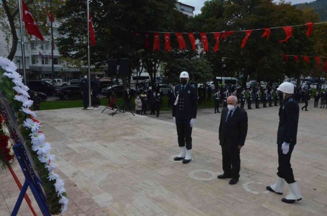 Ordu’da Cumhuriyet Bayramı Kutlamaları Başladı